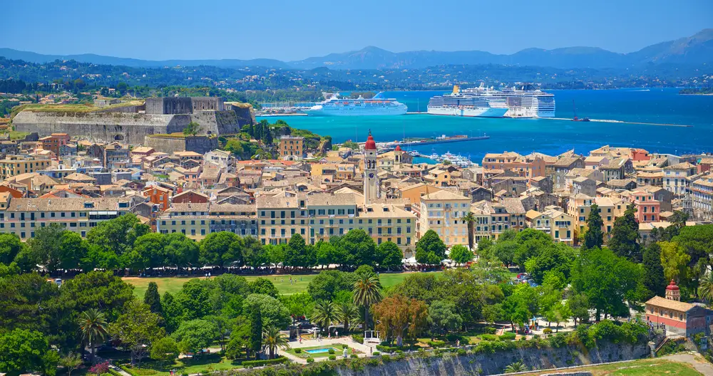 Corfu, Greece